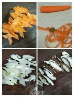 Make Dutch soy corn step 3