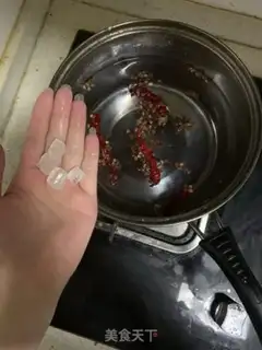 Make Porridge claws step 5