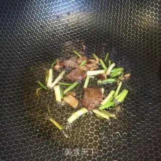 Make A hundred-leaf broccoli step 2