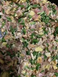 Make Scrambled eggs step 6