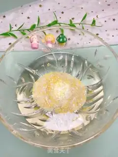 Make Autumn shrimp congee step 4