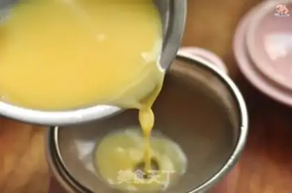 Make Shrimp eggs step 2