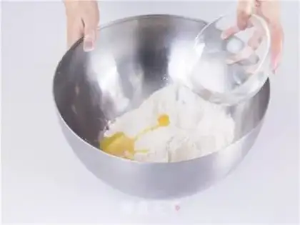 Make Donuts step 1