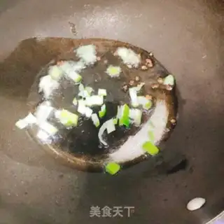 Make Tofu shrimp soup step 2