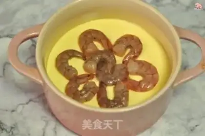Make Shrimp eggs step 6