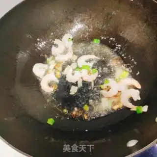 Make Tofu shrimp soup step 3