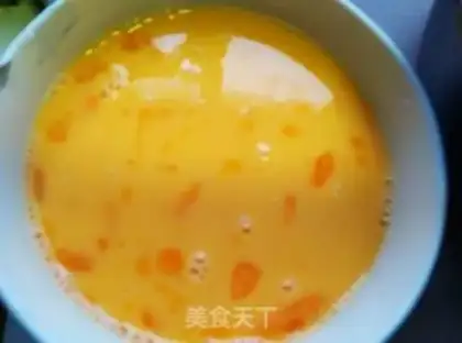 Make Egg dumplings step 8