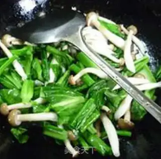 Make Crab mushrooms step 6