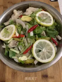 Make Porridge claws step 9
