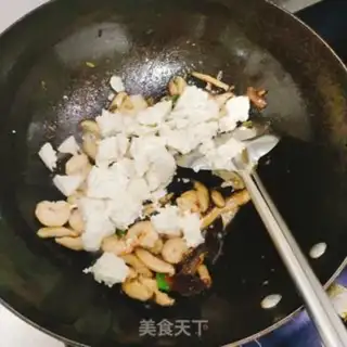 Make Tofu shrimp soup step 5