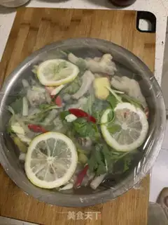 Make Porridge claws step 10