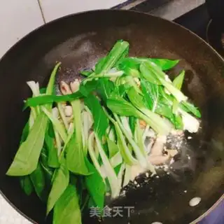 Make Tofu shrimp soup step 6