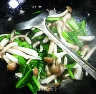 Make Crab mushrooms step 8