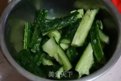 Make Pickles step 0