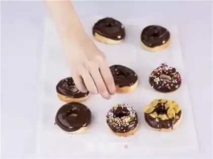 Make Donuts step 8