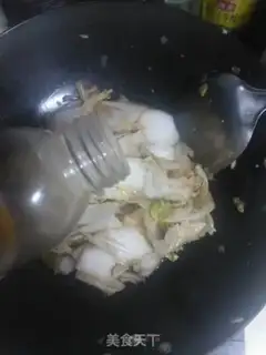 Make Jealousy cabbage step 2