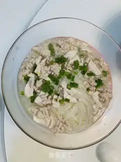 Make Thai river powder step 6