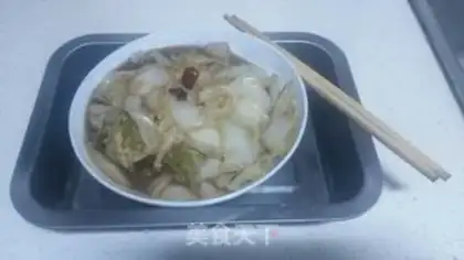 Make Jealousy cabbage step 3