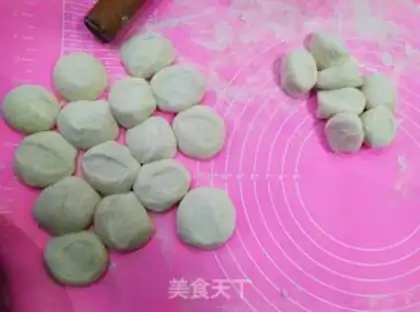 Make Egg dumplings step 14