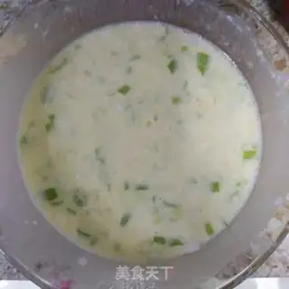 Make Onion omelet step 5