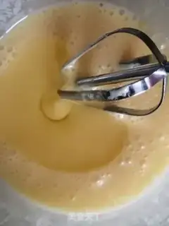 Make Homemade salad sauce step 1
