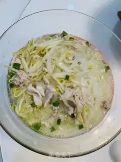 Make Thai river powder step 7