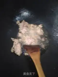 Make Meat powder step 2