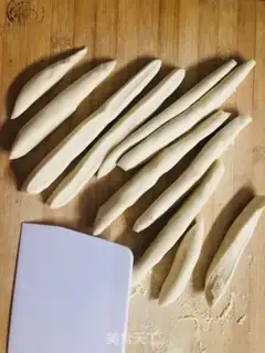 Make Homemade food step 1