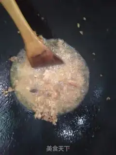 Make Meat powder step 3