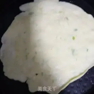 Make Onion omelet step 7