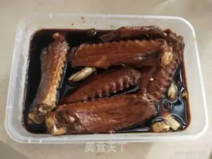 Make Pork wings step 4