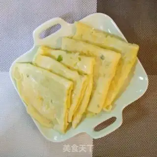 Make Onion omelet step 9