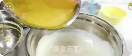 Make Mango coconut mousse step 6