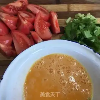 Make ♪ When the eggs boil the ears ♪ step 1