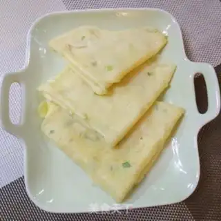Make Onion omelet step 10