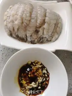 Make Skinned shrimp step 1
