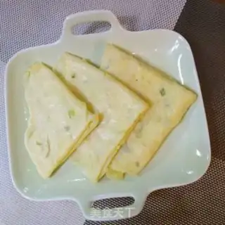 Make Onion omelet step 11