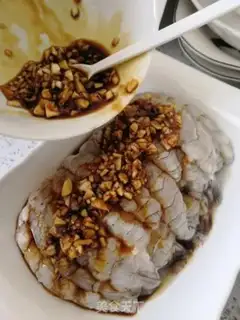 Make Skinned shrimp step 2