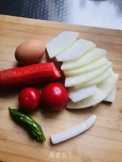 Make Homemade food step 7