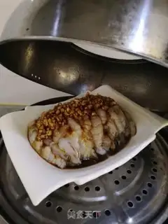 Make Skinned shrimp step 3