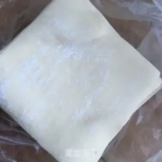 Make Dry chicken crotch step 1