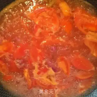 Make ♪ When the eggs boil the ears ♪ step 4