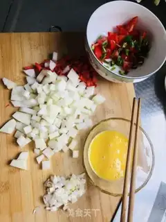 Make Homemade food step 8