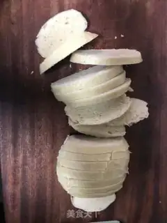 Make Duck egg fried head step 1