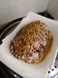 Make Skinned shrimp step 4