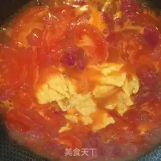 Make ♪ When the eggs boil the ears ♪ step 5