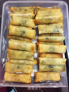Make Plum rolls step 9