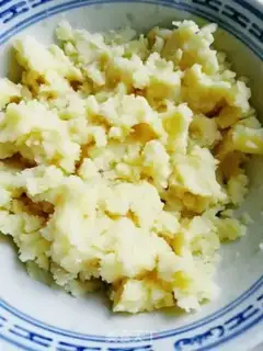 Make Potatocakes step 1