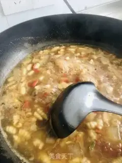 Make Homemade food step 11