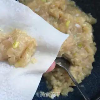 Make Dry chicken crotch step 4